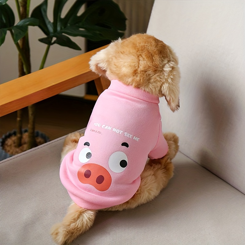 Dog Autumn Clothes Spring And Autumn Pet Two Legs Long Sleeve T... product image 9