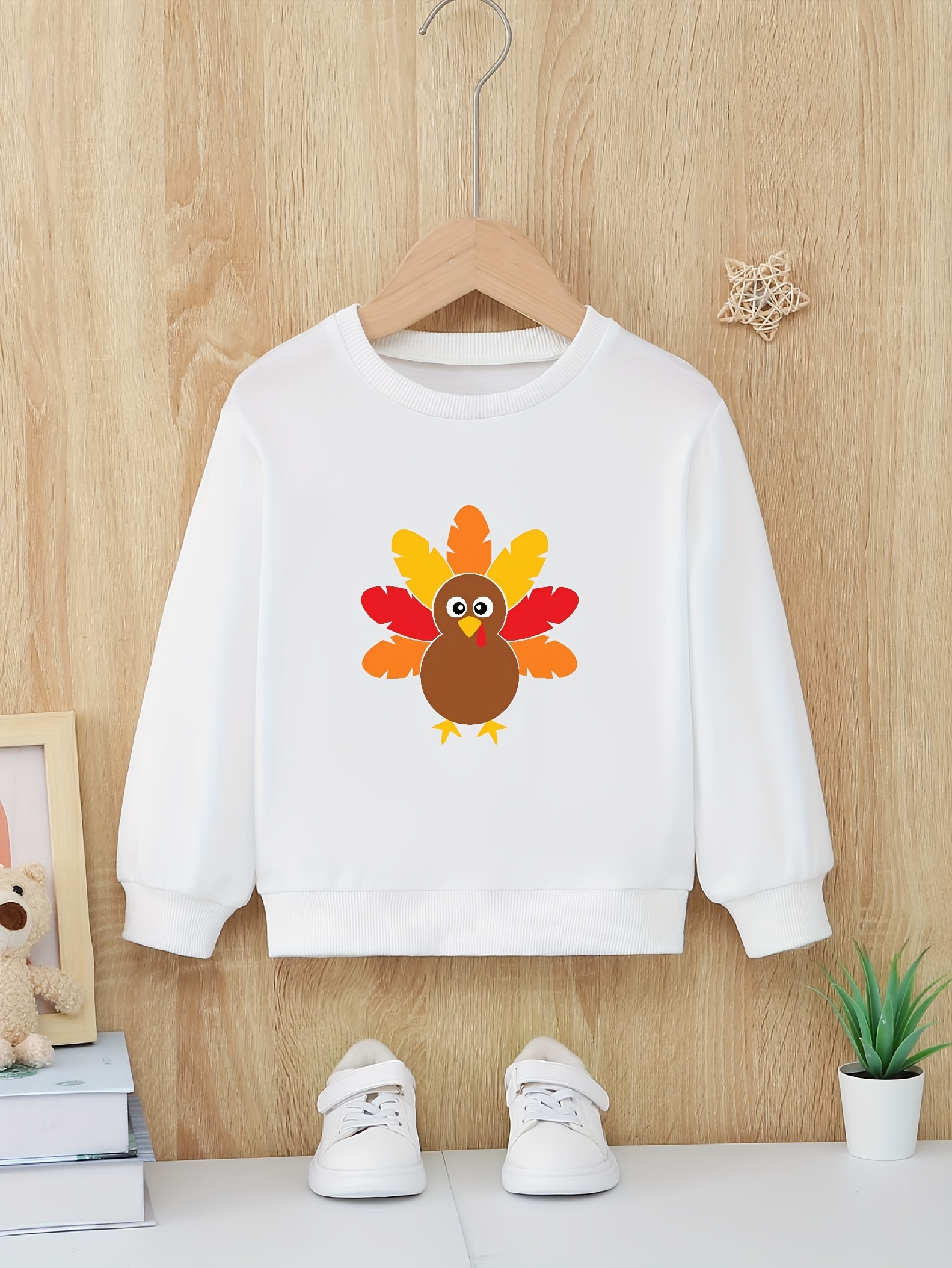 Thanksgiving on sale turkey sweater