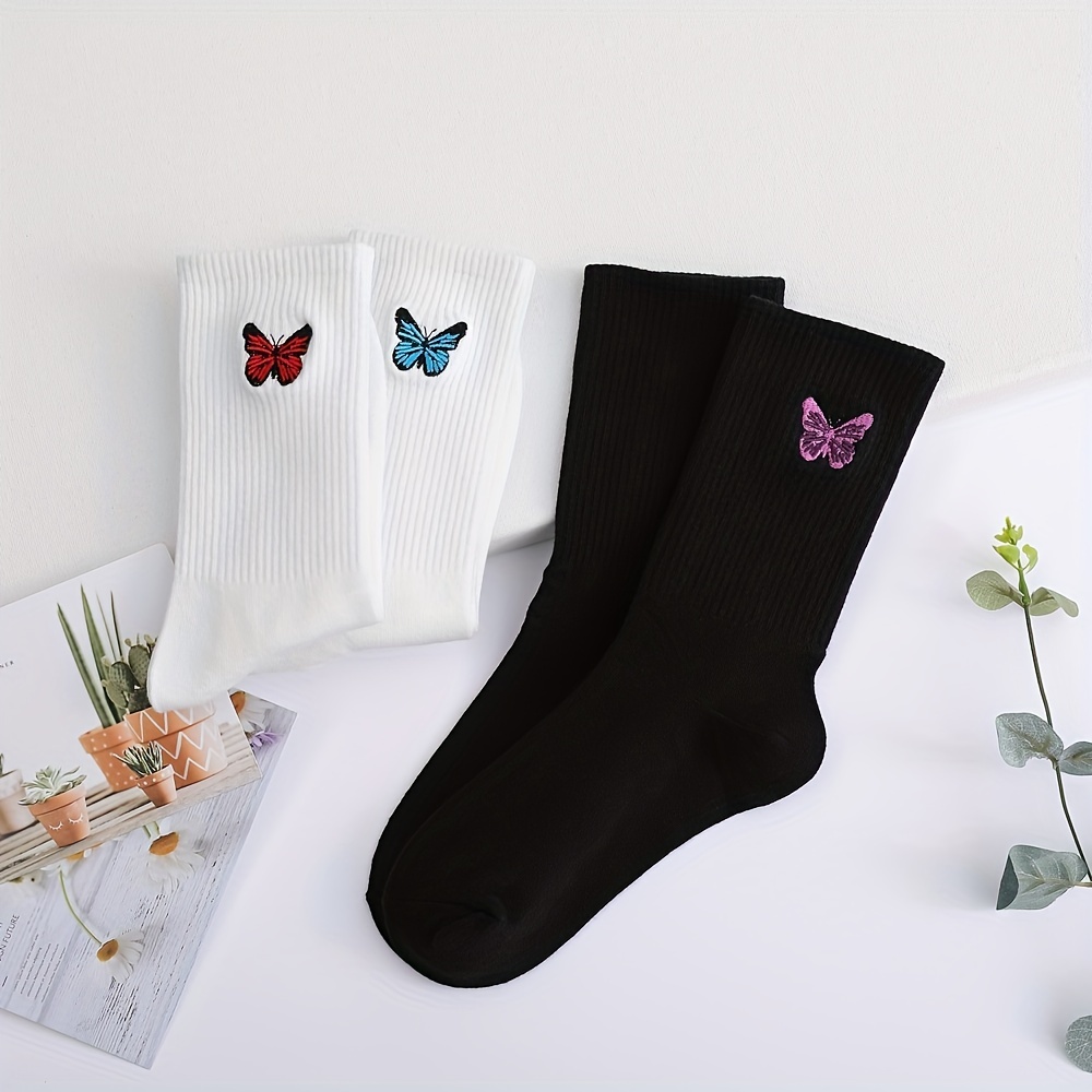 Ladies black store sports socks