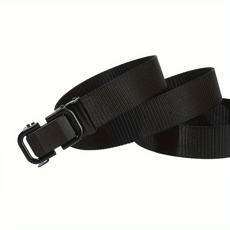 Men's Canvas Belt Outdoor Casual Jeans Belt