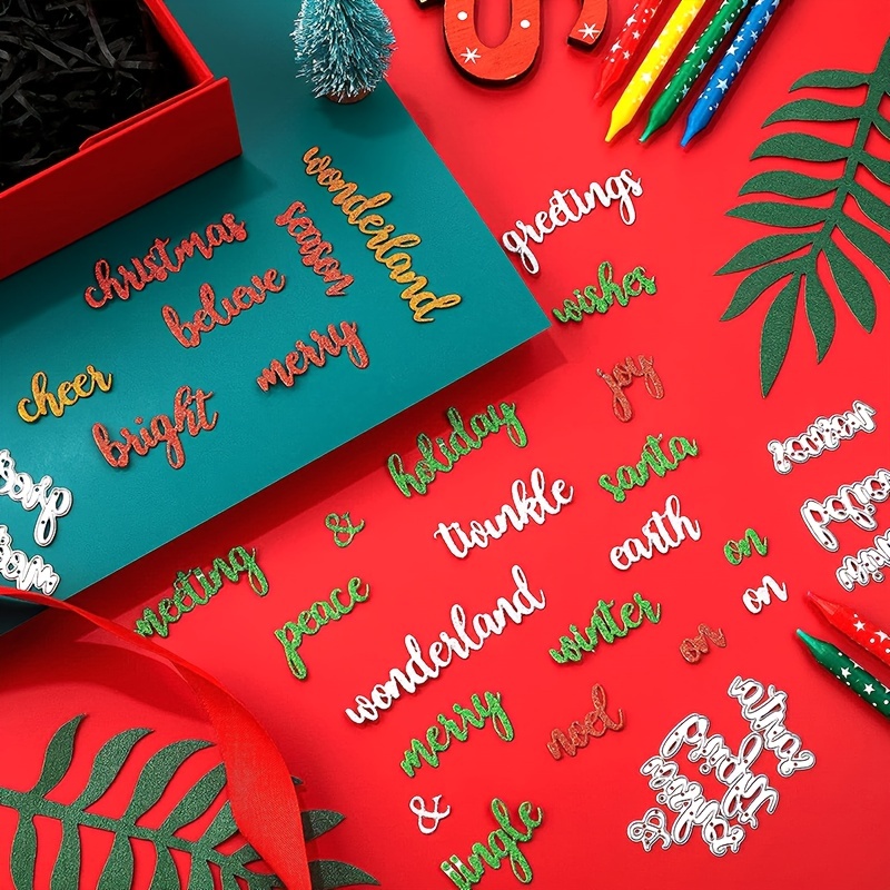 21 DIY Christmas Card Ideas