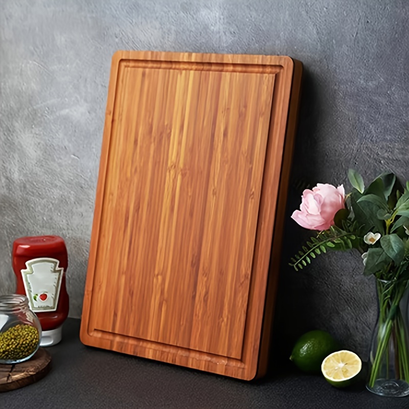 1pc chopping board wooden cutting board   cheese charcuterie board charcuterie board for meat cheese bread vegetables and fruits cutting board for home   kitchen gadgets gifts kitchen accessories details 8