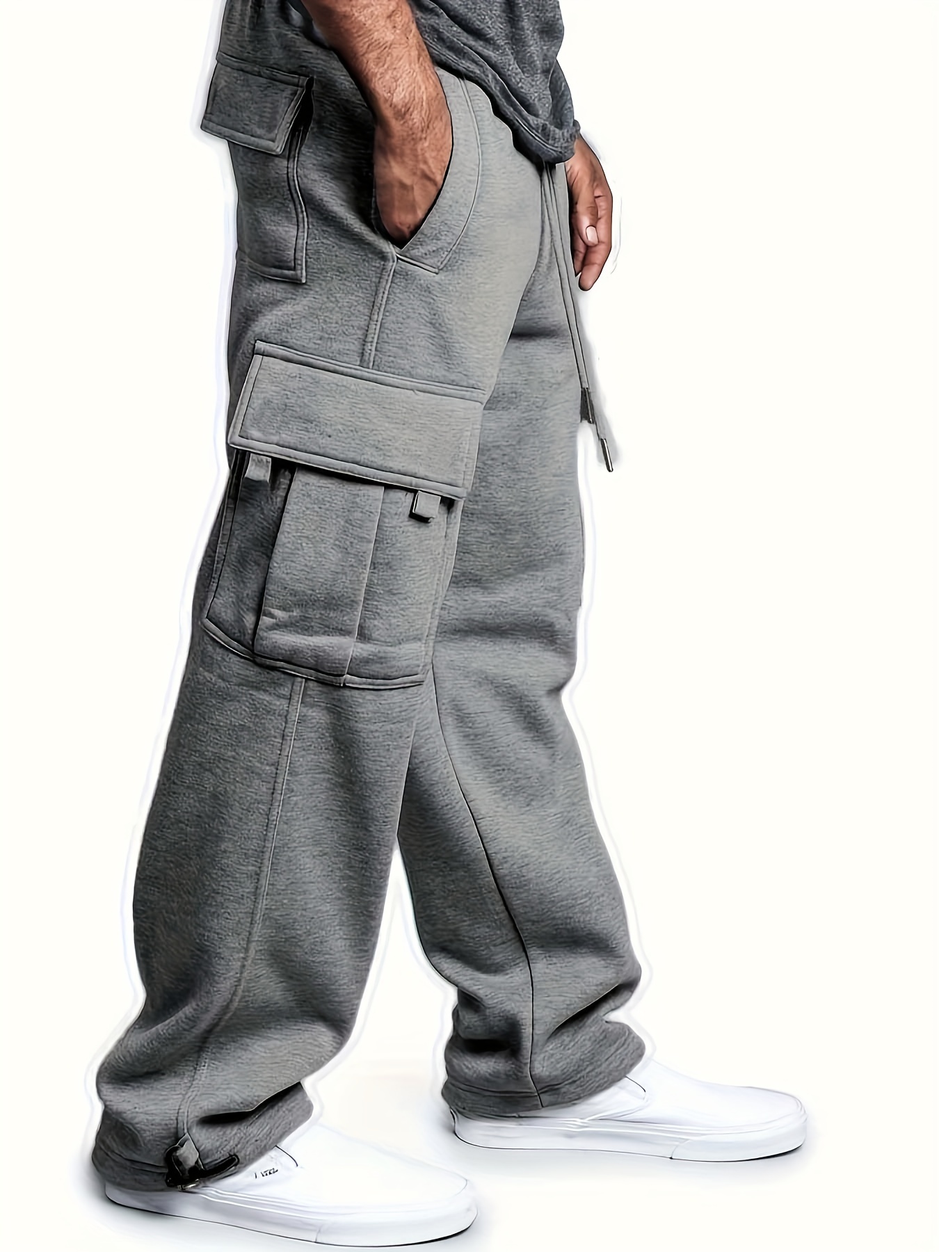 Men Heated Work Pants, Cargo Pants