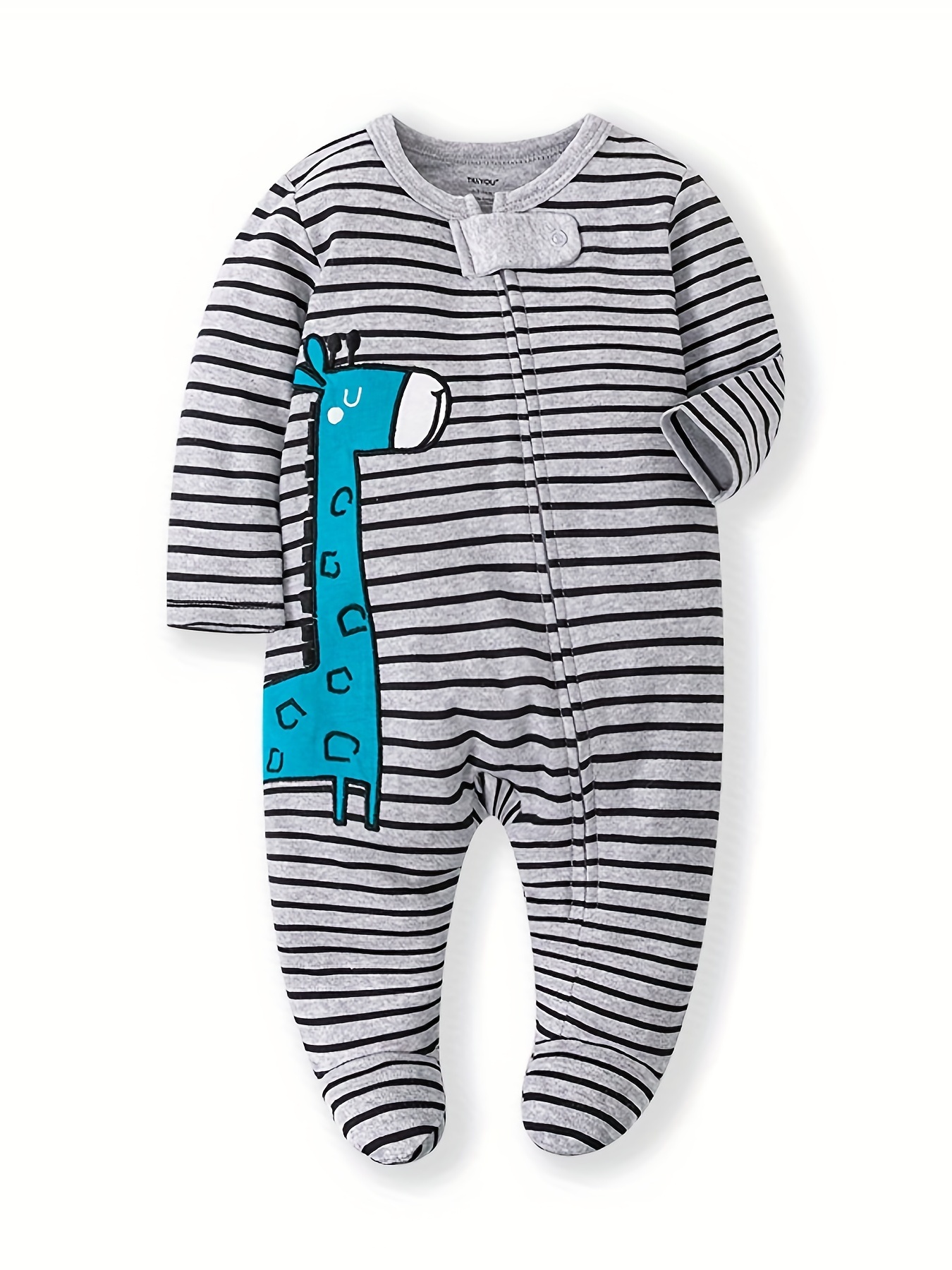 Carter's baby-boys 2-pack Snap-up Romper