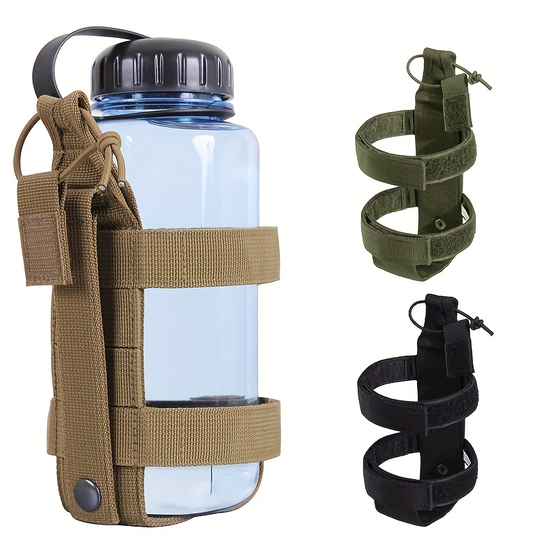 Rothco Tactical Insulated Beverage Holder - Black