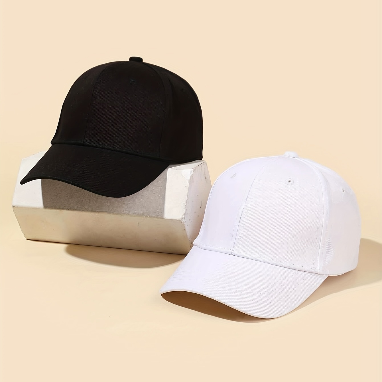 Mens Fitted Hats And - Temu