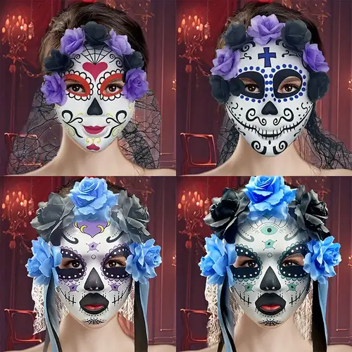 Máscara De Terror - Temu Mexico - Página 5