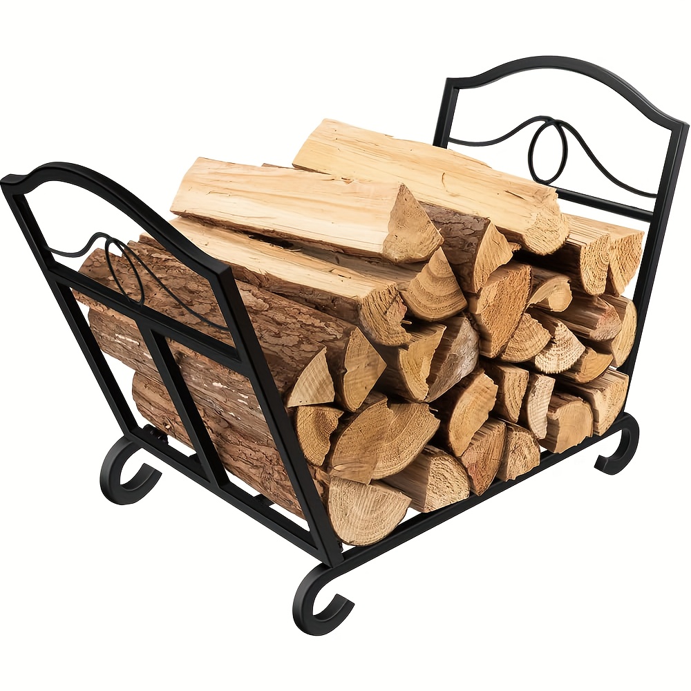 Firewood Rack - Temu