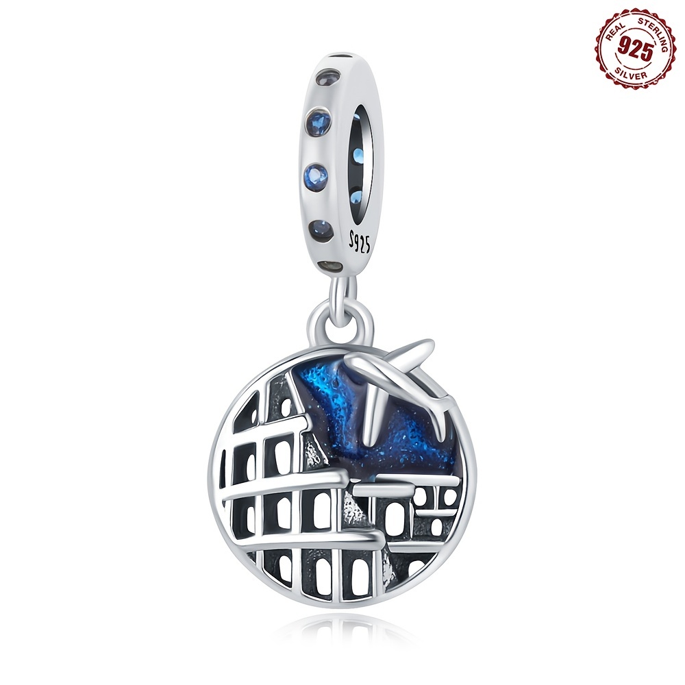 48 Stück Kirsche Emaille Anhänger - Bunte Charms Für Schmuck Basteln