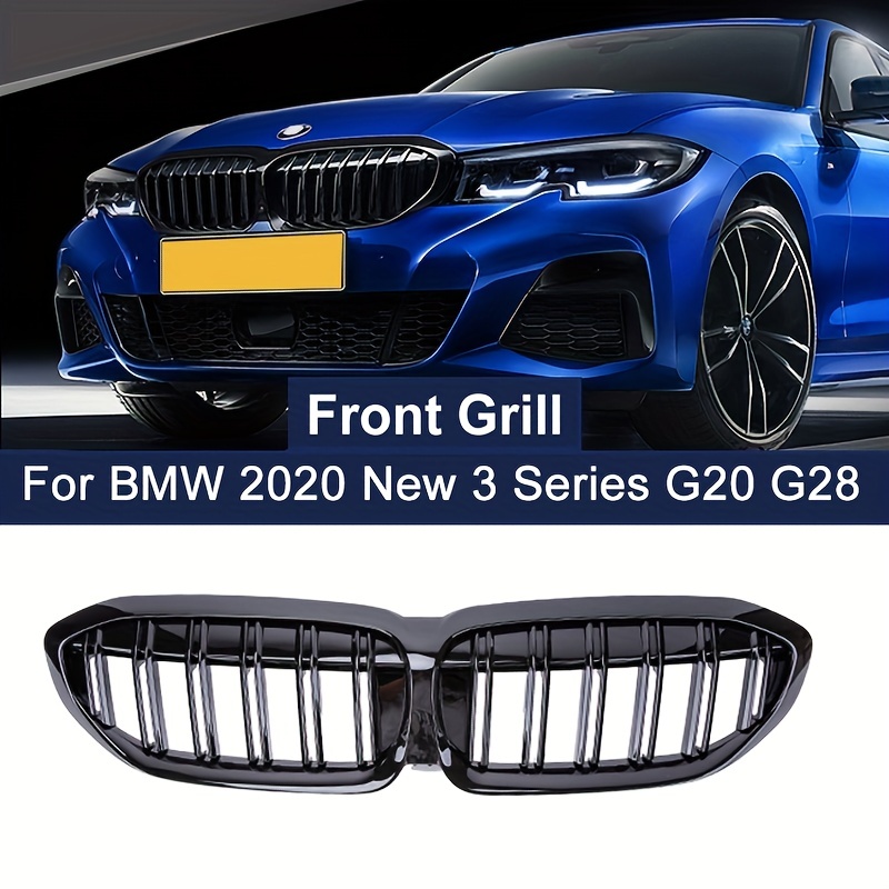 Car Air Intake Grille Suitable 3 Series 2020 New Front - Temu