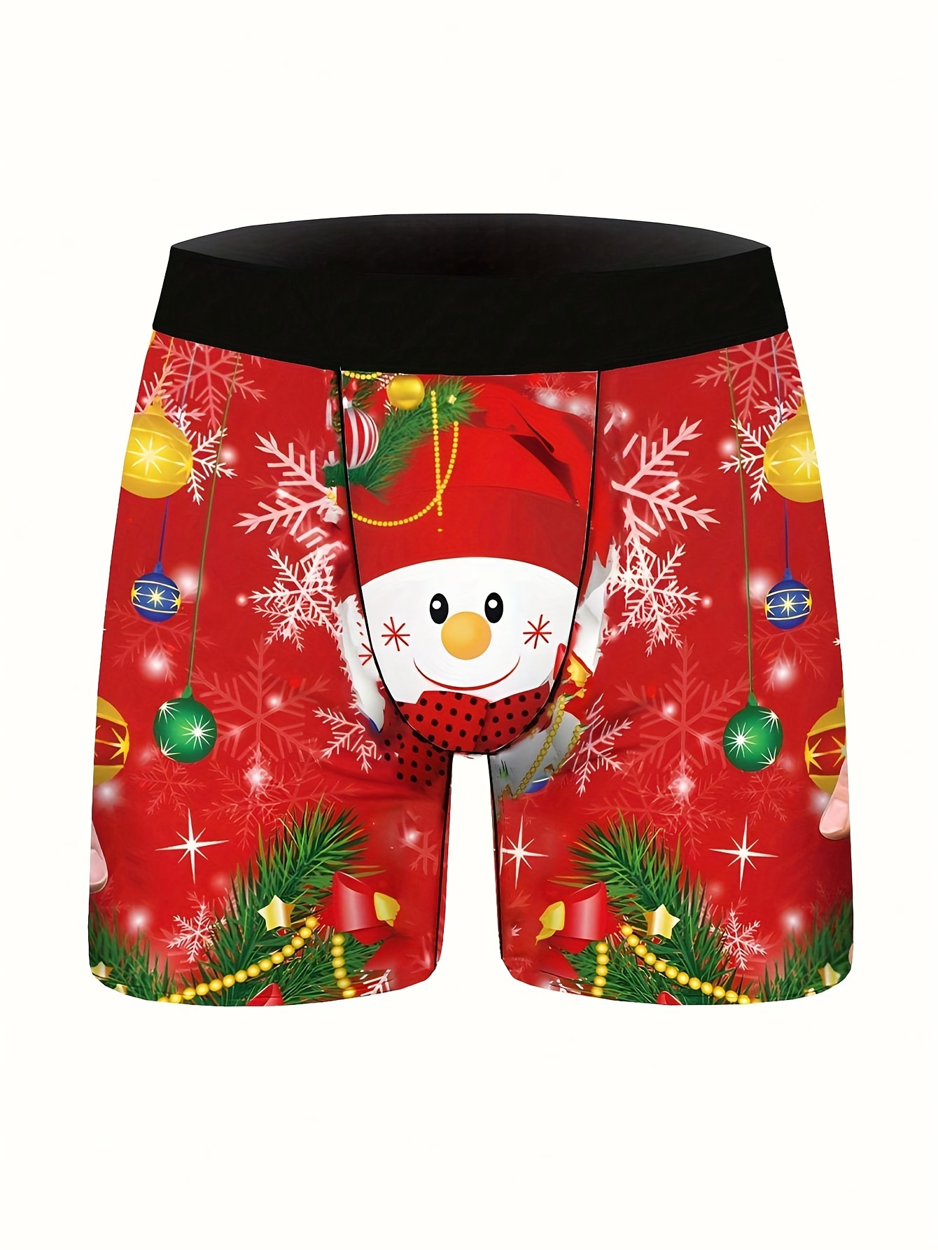  Mens Christmas Underwear