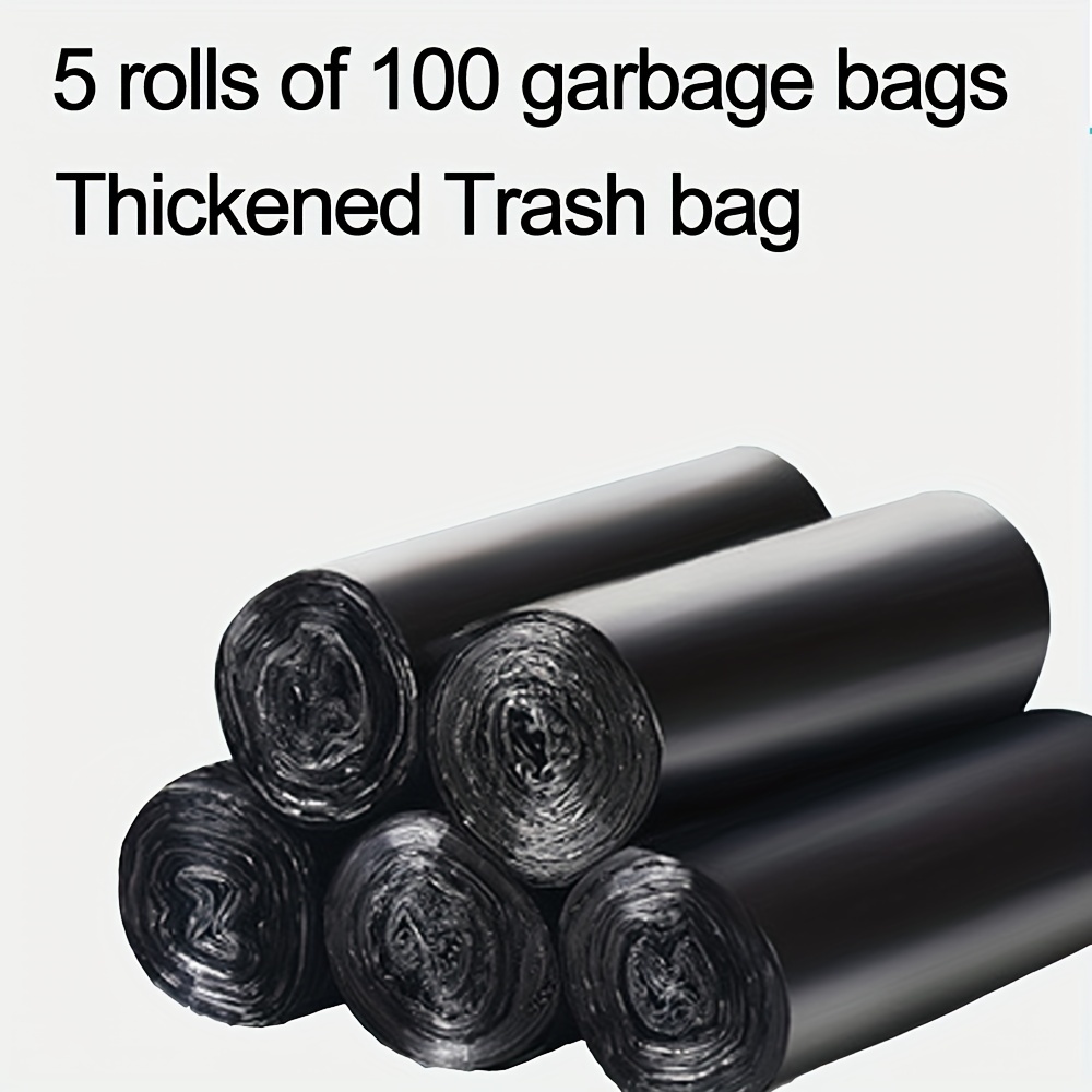 Trash Bag Rolls