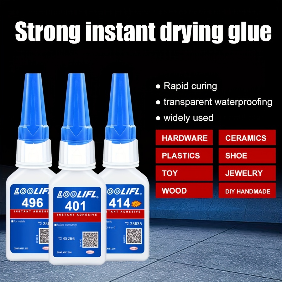 Waterproof Shoe Glue Strong Super Glue Liquid Special - Temu