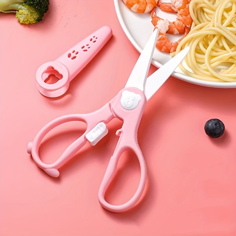 This Pair Of Scissors Can Be Used To Cut Meat Babies' - Temu