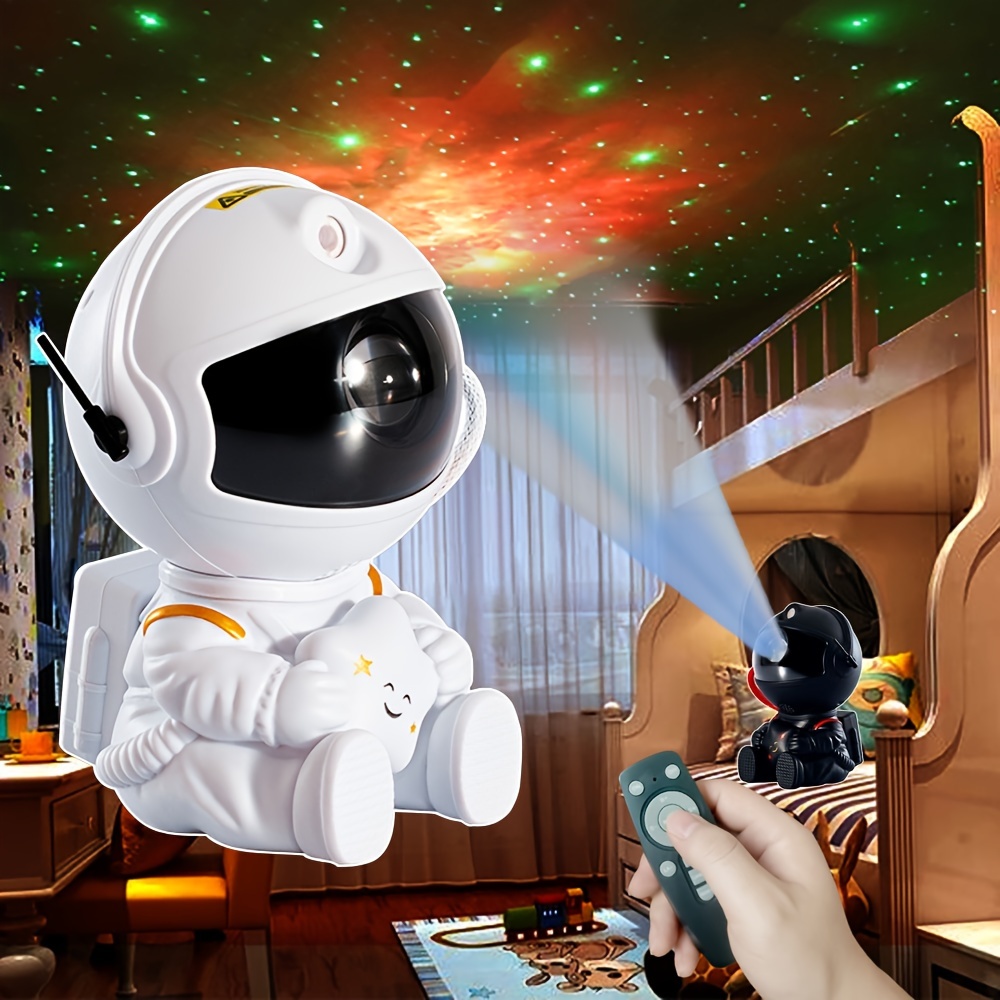 Lámpara astronauta