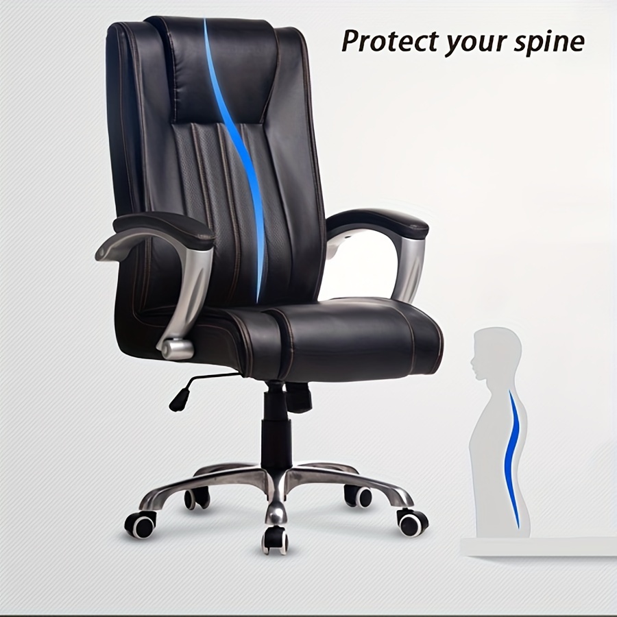 Computer Chair Gaming Chair Multi Purpose Pu Leather Office Chair