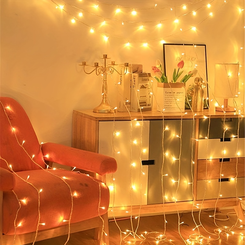 Best indoor deals string lights