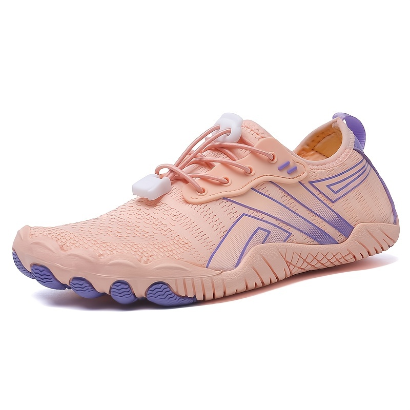 Women's Oversized Sporty Water Shoes Lace Outdoor Wading - Temu