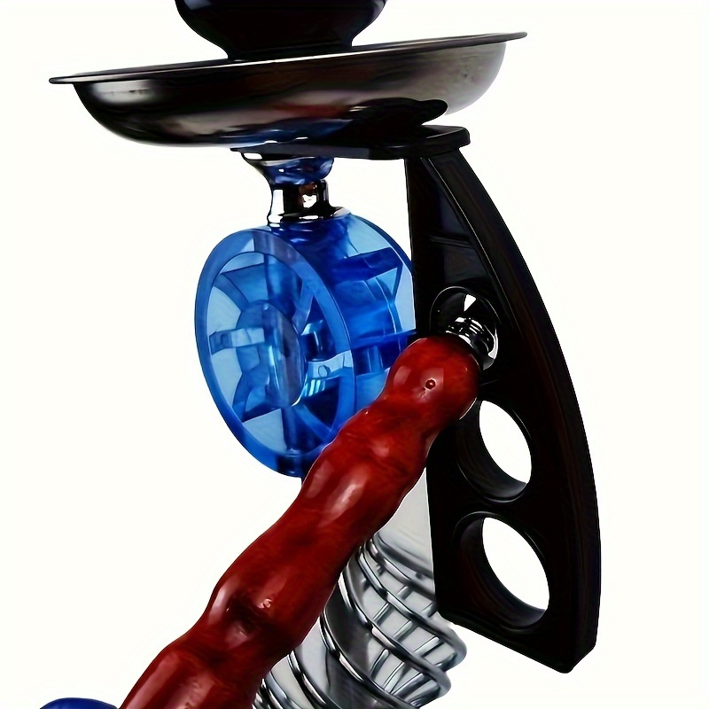Mini Portable Hookahs Shisha Pipes Smoking Tobacco Copper Bubbler Durable