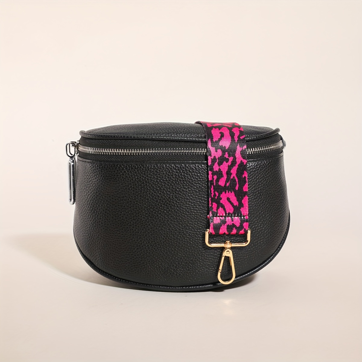 Wide Replacement Strap w/ Coin Purse