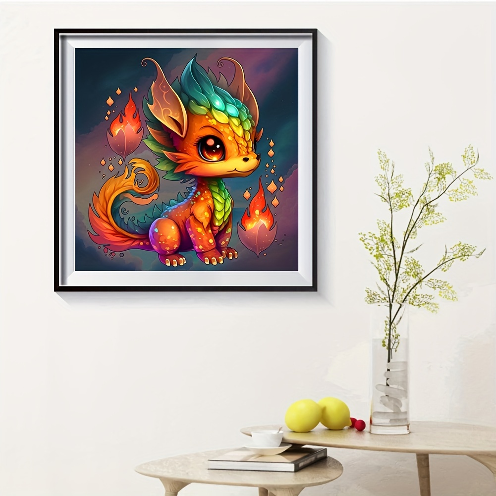 DIY Pokemon Diamond Painting - 5D Full Round/Square Rhinestones, Pokem–  Diamond Paintings Store