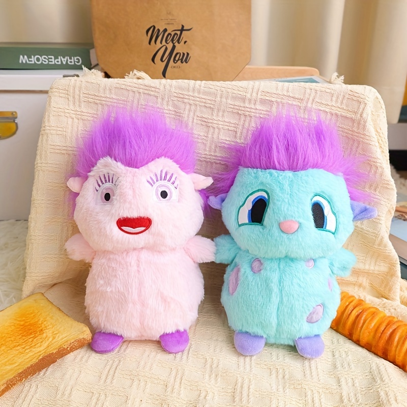 Bibble Plush Toy Cosplay Fairytopia Soft Stuffed Doll Kids Birthday Gifts