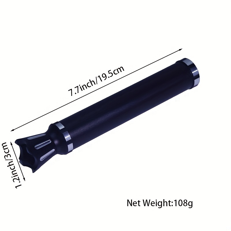 Aluminum Alloy Storage Tube Tube Big Size Detachable - Temu