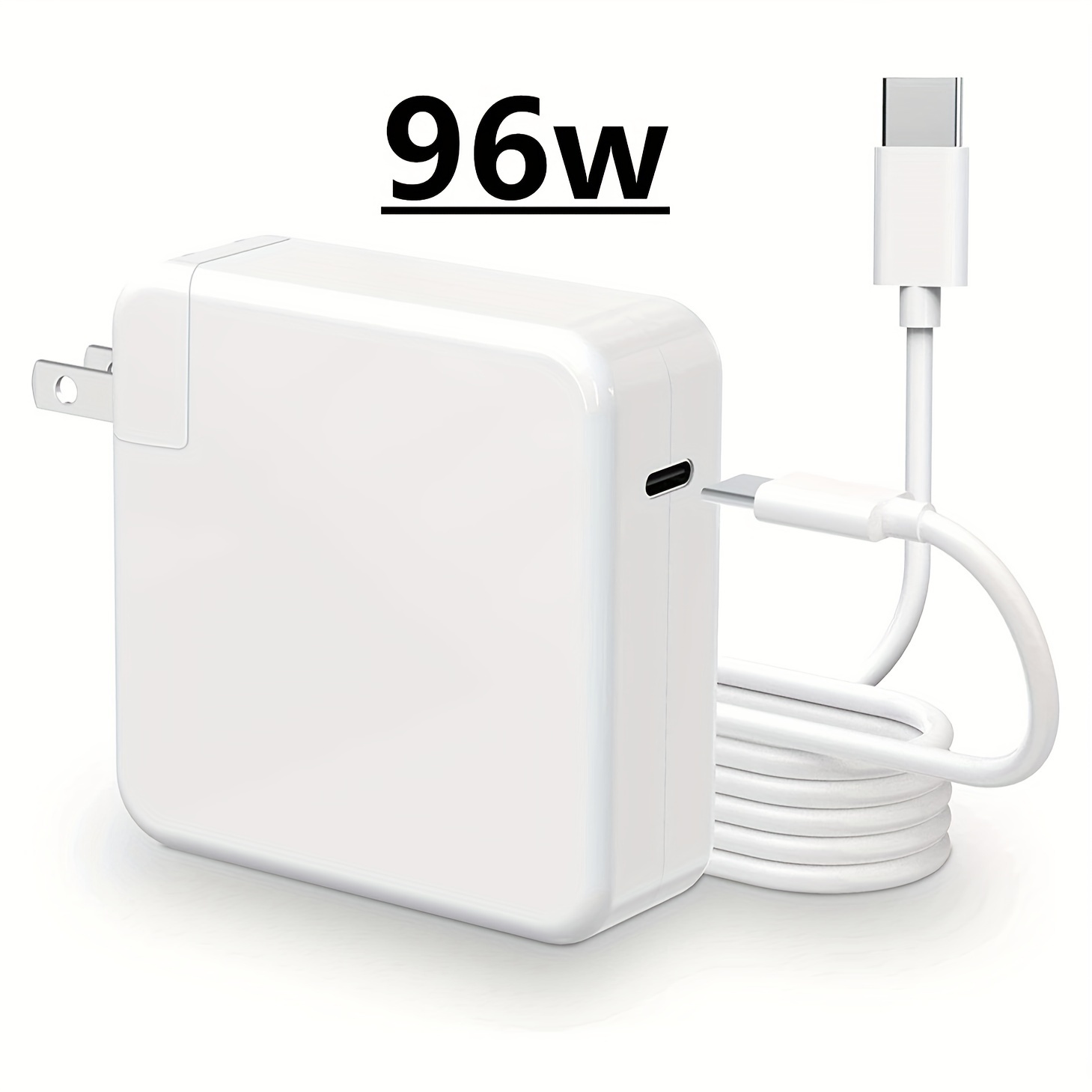 MacBook Air Charger 30W USB C Mini GaN Charger Compatible with M1/M2 Chip  Laptops MacBook Air Retina 13-inth & MacBook Retina 12-Inch Laptops,iPhone
