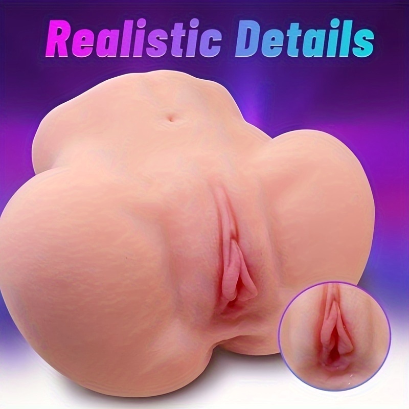 Dual purpose Inverted Butt And Dildo Sex Toys Men s Temu Canada