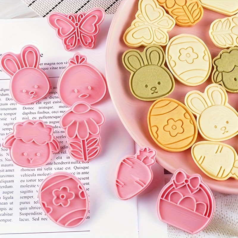 EASTER COOKIE CUTTERS