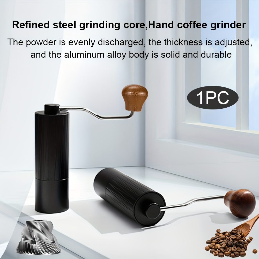 Hand Grinding Coffee Machine Manual Small Grinder For - Temu