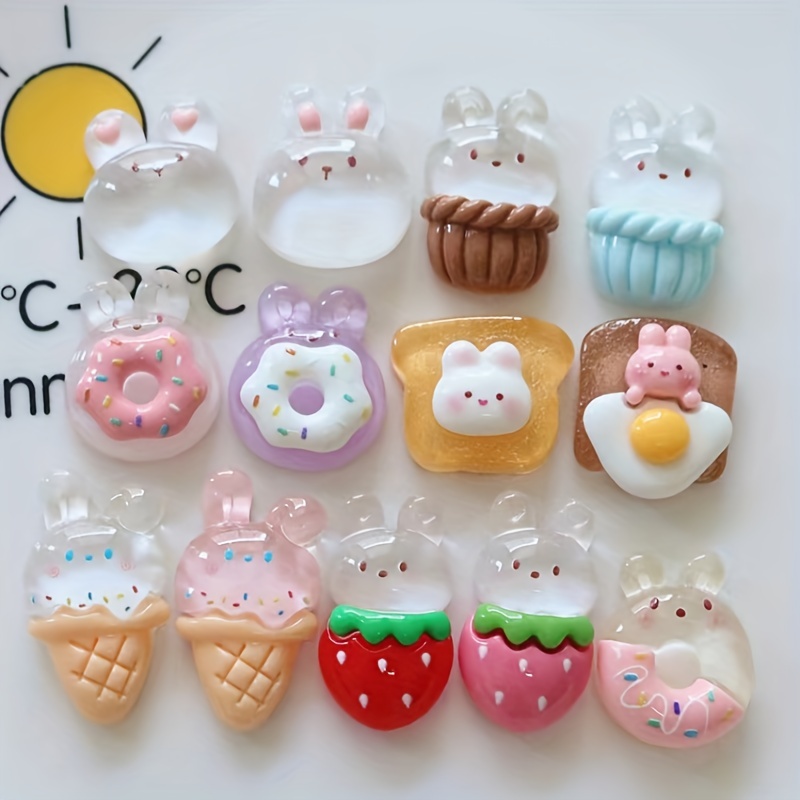 Decoden Charms - Temu