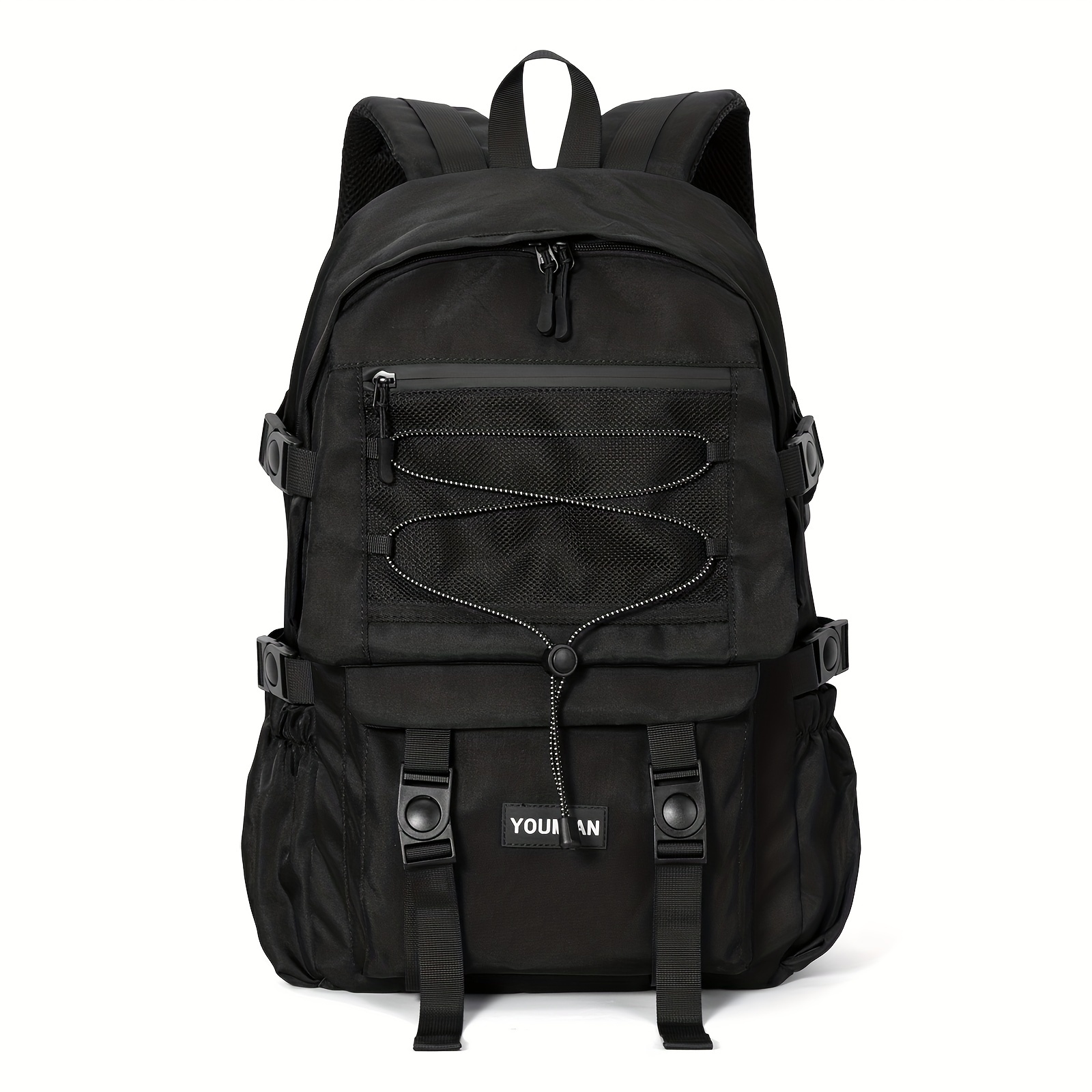Large Capacity Schoolbag, Laptop Backpack, Commuting Backpack