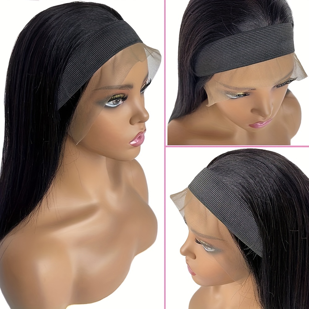 Lace Melting Band Elastic Band for Wigs 2PCS Lace Front Wig Edge