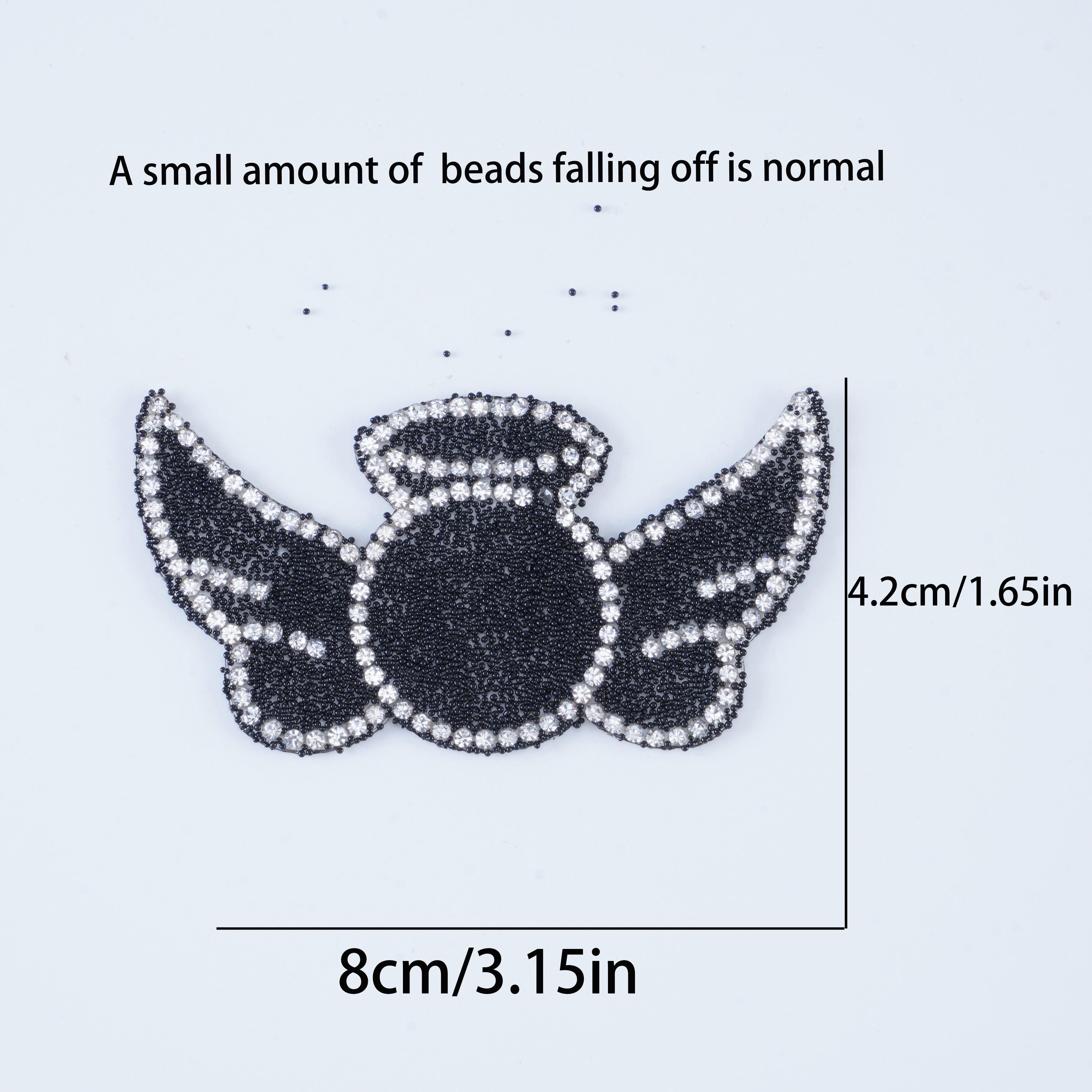 Smiling Face Embroidered Towel Patch Iron On Or Sew On Diy Clothing  Accessory - Jewelry & Accessories - Temu United Arab Emirates