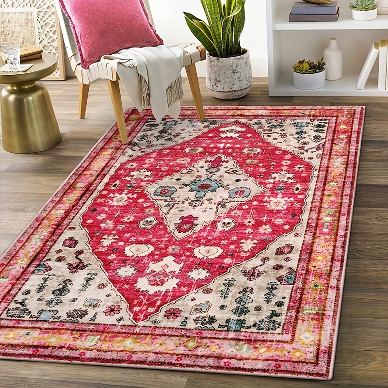 Alfombra Pequeña alfombra oriental iraní. Tamaño : 160…