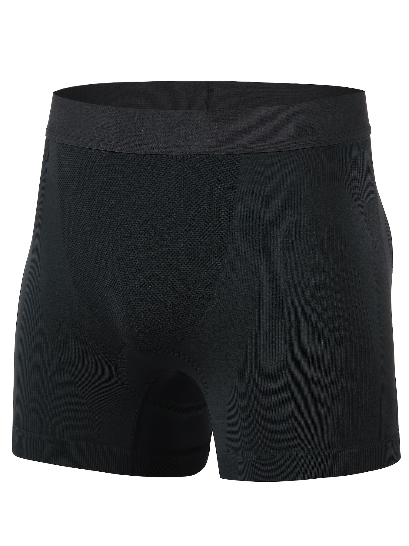 Men's Cycling Underwear: Padded Bike Shorts Biking Riding - Temu