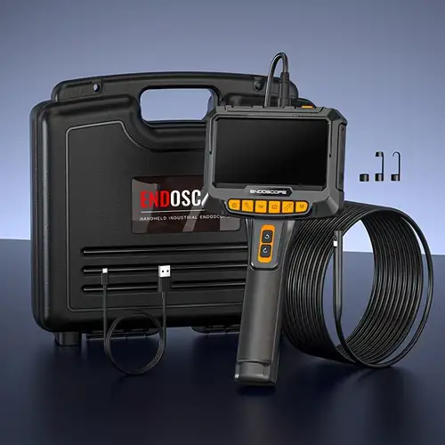 5m/10m Industrial Inspection Endoscope Camera Portable Motor