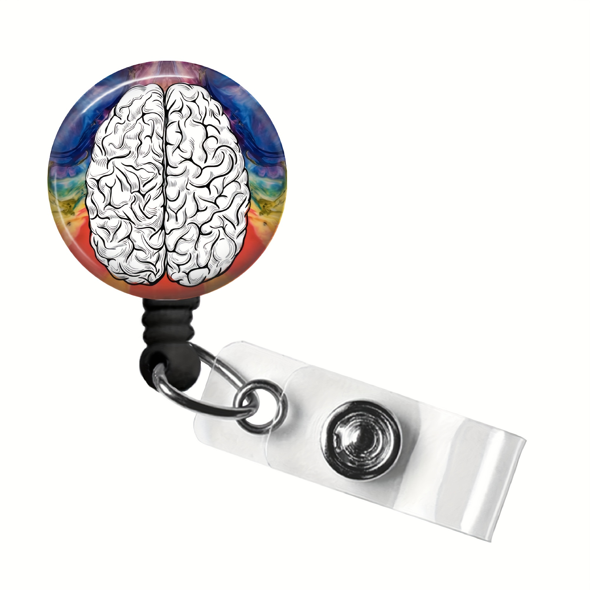 Mental Health Matters Badge Reel Psychology Neurology Nurse - Temu