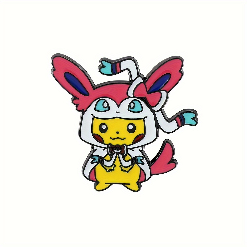 Takara Tomy Cute Brooch Creative Yellow Elf - Temu