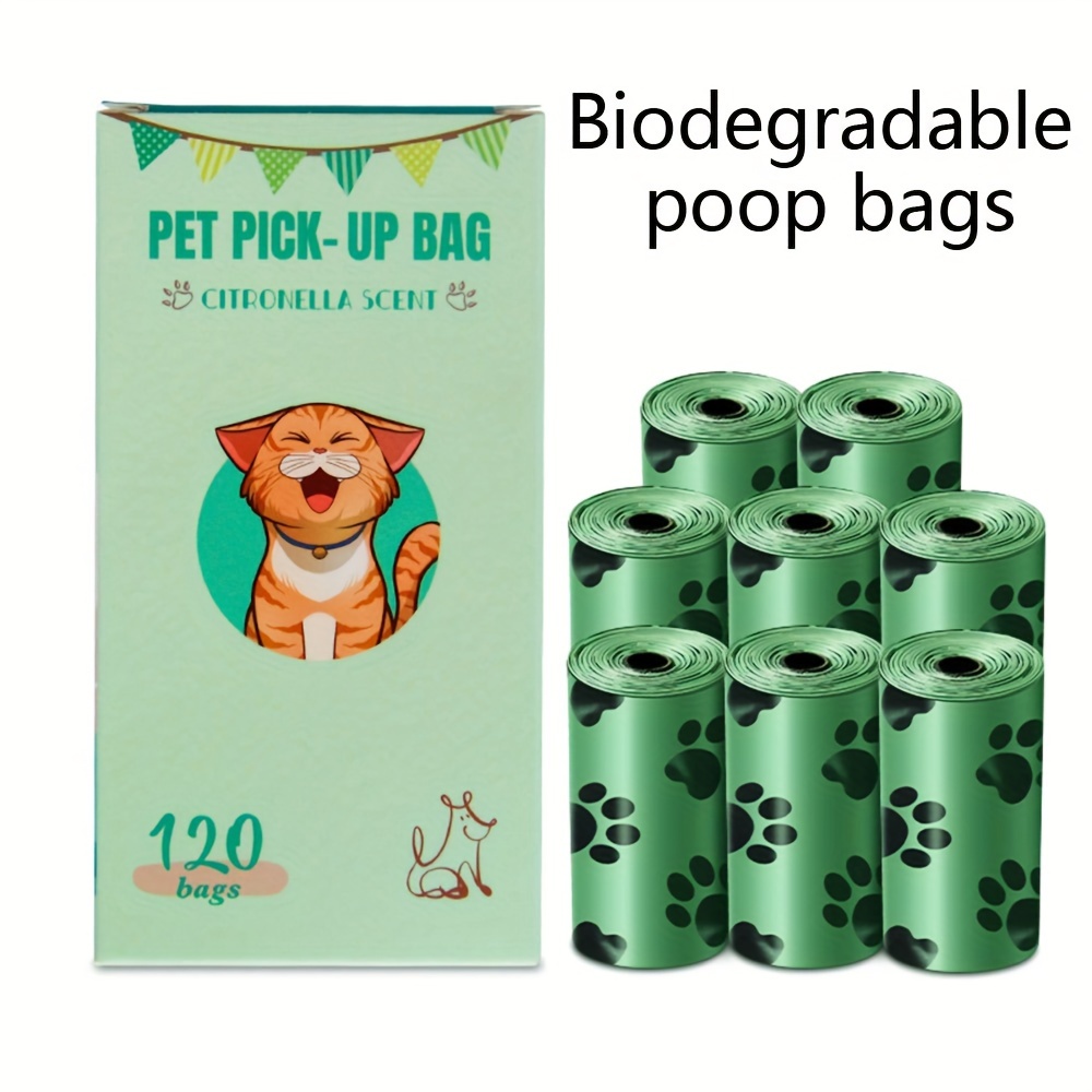 Bolsas de residuos biodegradables y compostables