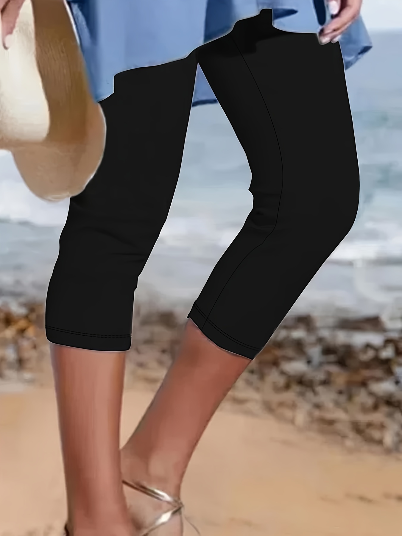 Plus-Size Athletic Leggings And Pants