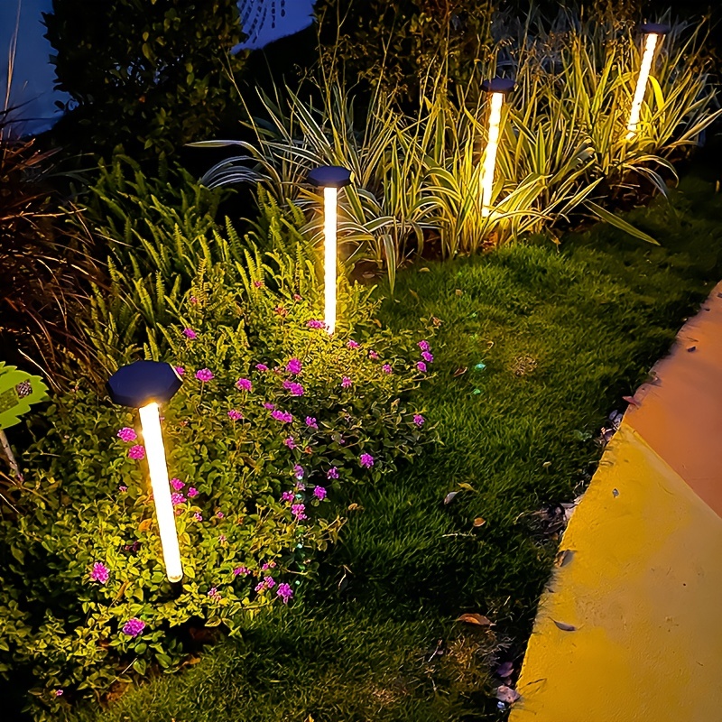 ornamental garden lights