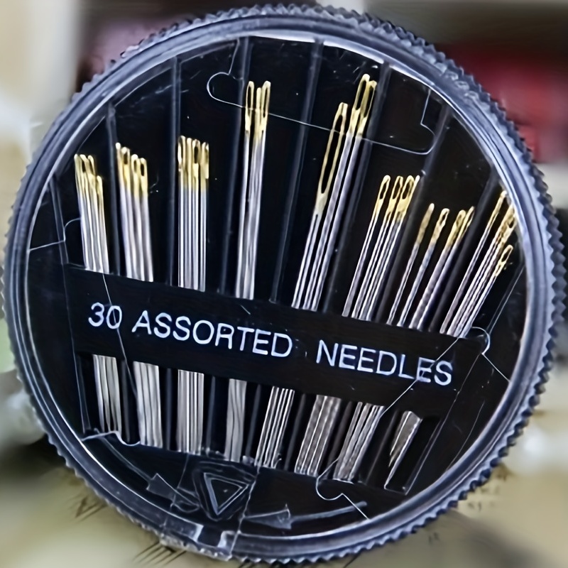 Temu | Search Hand Sewing Needles In Case