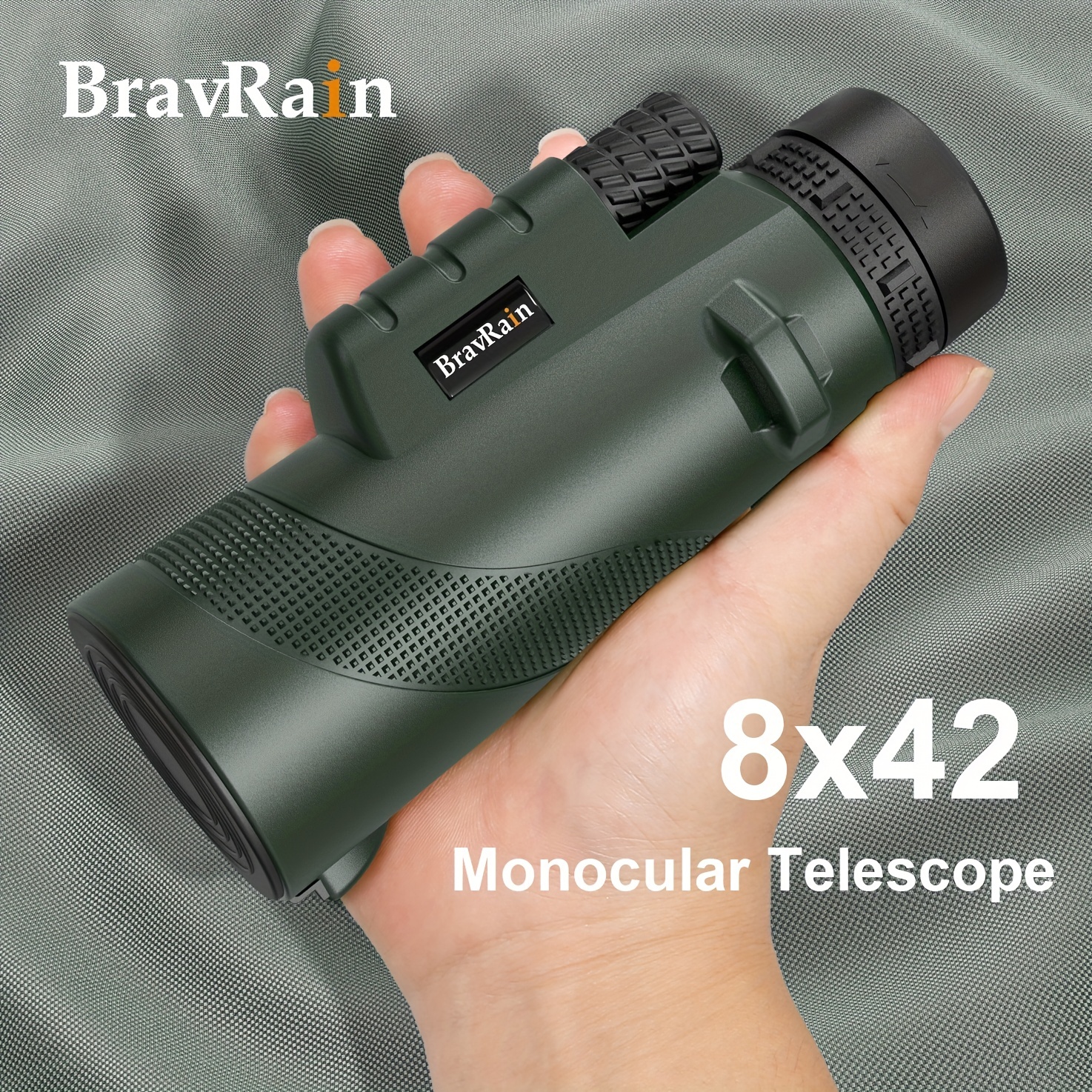Binoculares compactos de 200 x 25 para adultos y niños, mini prismáticos de  bolsillo de alta potencia, binoculares pequeños impermeables para