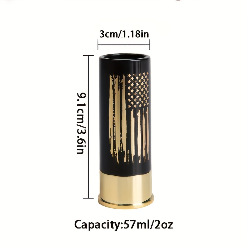 SHOTZ® Bullet Shot Cups — Bar Products