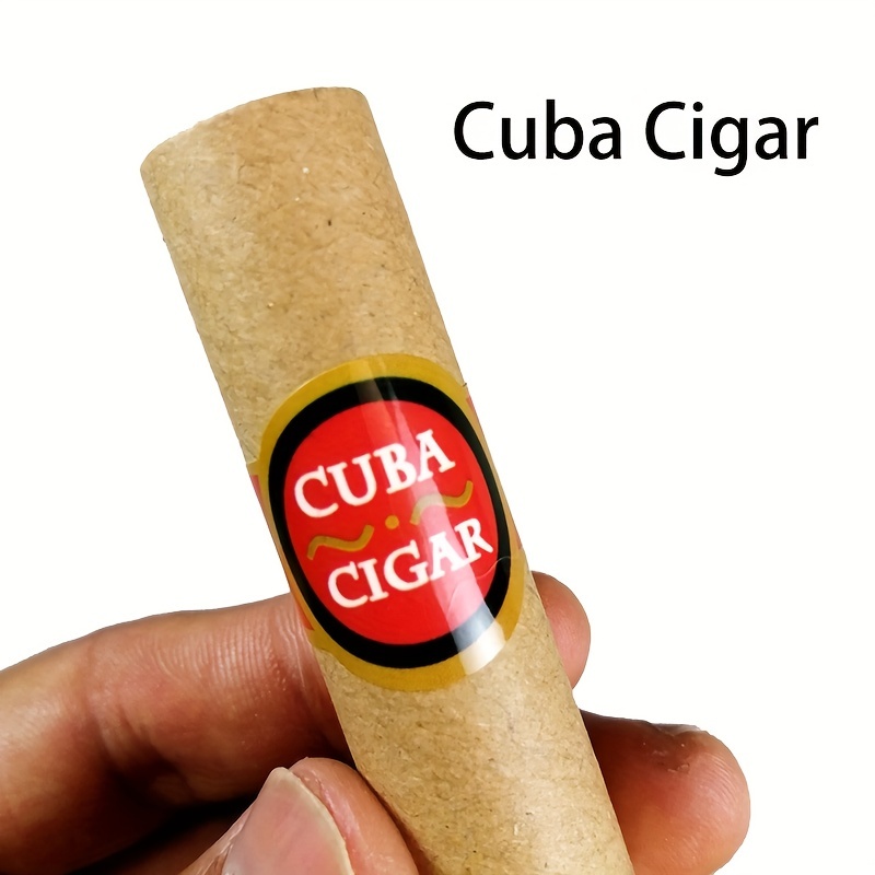 Faux Cigare - Taille Unique