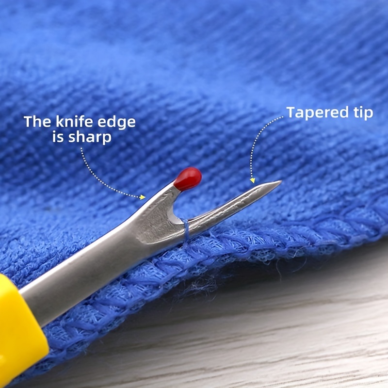 Thread Cutter Embroidery Removal Tool Small Seam Ripper Tag - Temu