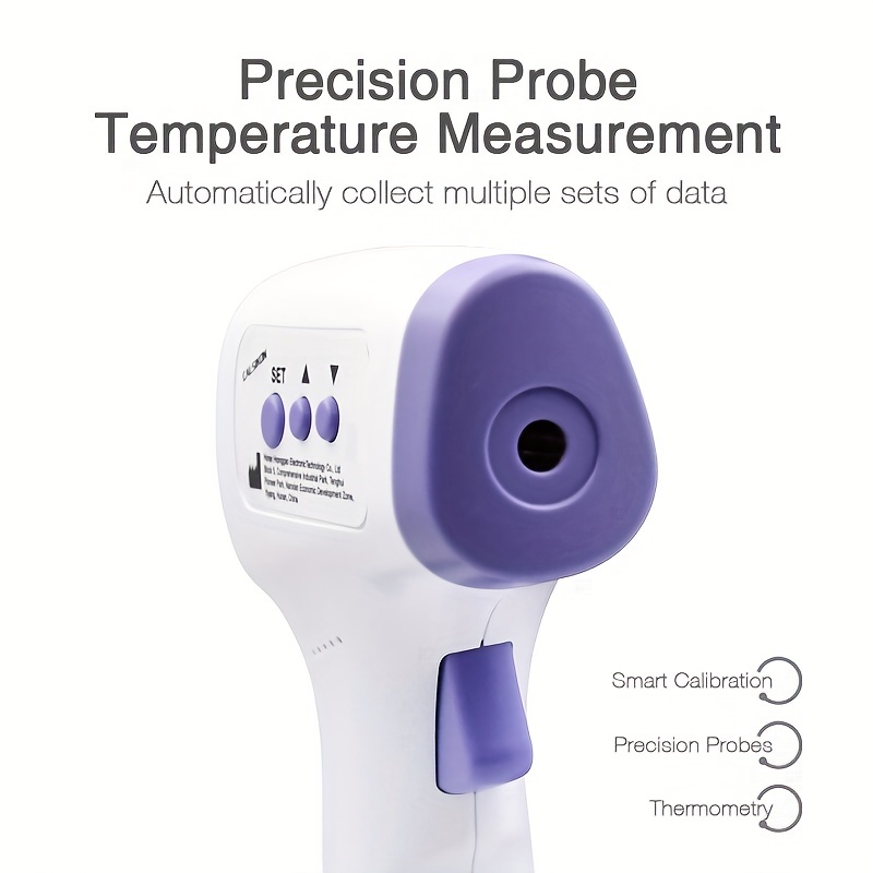 Electronic Forehead Thermometer for Adults & Children