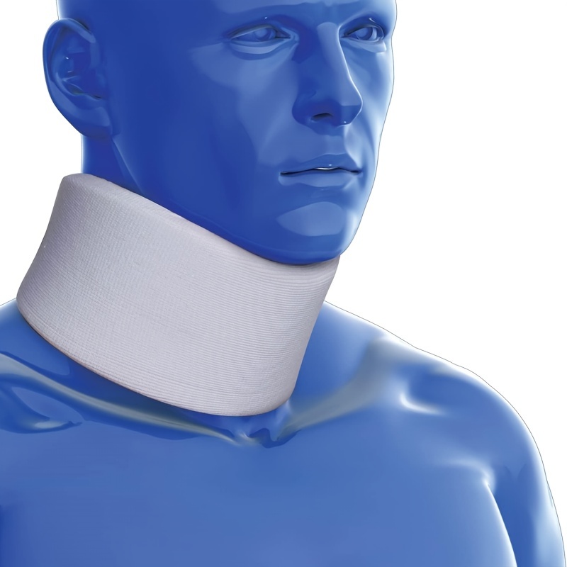 Neck Brace Adjustable Cervical Collar Sleeping Relief Neck - Temu